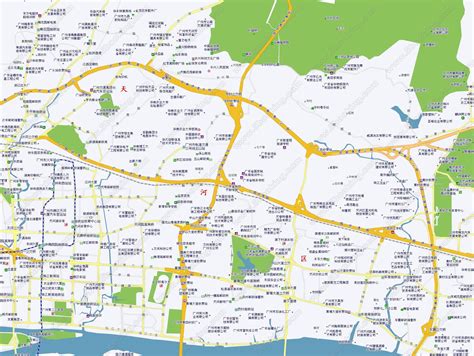广州天河区地图及天河区介绍-广州在线—广州生活资讯门户