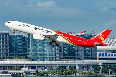 深圳航空A330ビジネスクラス搭乗記 – 世界のホテルレビューへようこそ