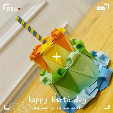 生日礼物怎么做手工折纸简单(生日礼物怎么做手工折纸简单又好看) - 抖兔教育