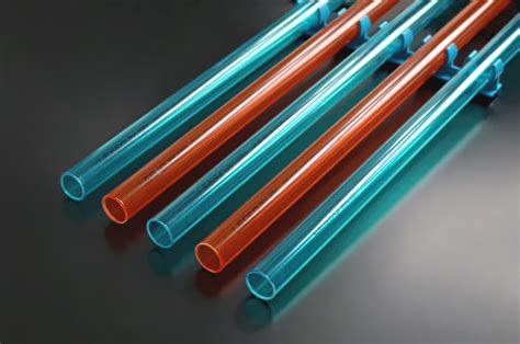 PVC205型红蓝透明线管4分16阻燃冷弯电工套管20暗装穿线管3分直接-淘宝网