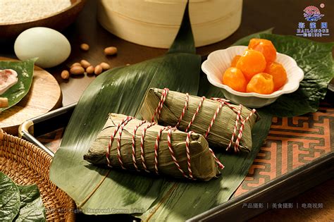 端午粽 粤西独特传统味|美食摄影|海龙阁 食物视频_imkedi-站酷ZCOOL