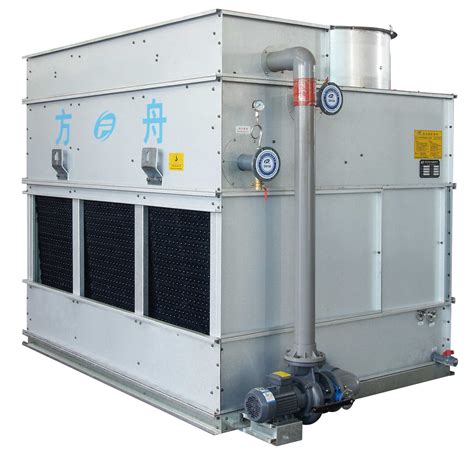 复合流高效型闭式冷却塔_无锡道恩特机电设备有限公司
