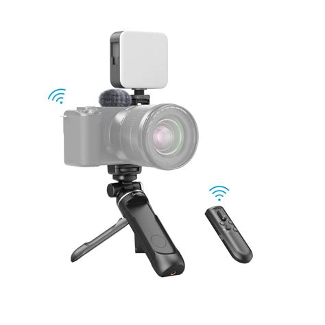 Vlogging Tripod Kit for Sony ZV-E1 / ZV-E10 / ZV-1 / ZV-1F
