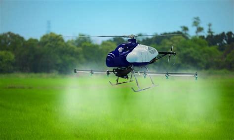 中创航空 ZC100农药喷洒无人直升机价格 性能 测评 新闻_陈翔的个人博客