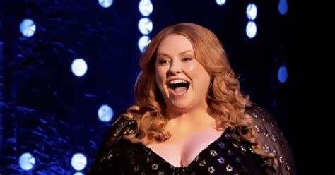 See the hilarious Amy Gledhill on The Jonathan Ross Show on Saturday ...