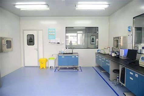 水质检测实验室设计方案-陕西西安【宏硕实验室设备官网】