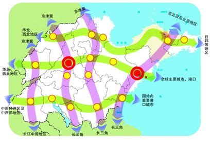 2030年济南青岛与周边 将实现1小时交通圈(图) 青报网-青岛日报官网