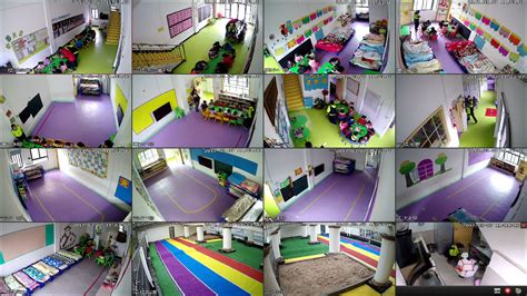 长沙芙蓉区幼儿园监控安装案例