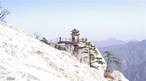 华山：中华民族的圣山，被称为“华夏之根”