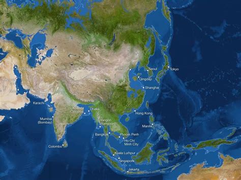 中国海洋地图图片