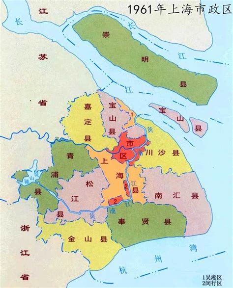 上海市地名_上海市行政区划 - 超赞地名网