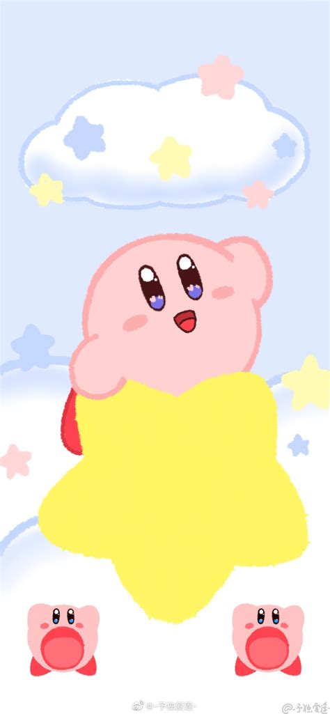 星之卡比官图图片