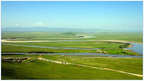 九曲黄河第一湾 - 中国国家地理最美观景拍摄点