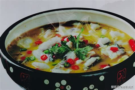 酸菜鱼的做法_【图解】酸菜鱼怎么做如何做好吃_酸菜鱼家常做法大全_子言厨房_豆果美食