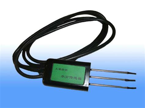 RS485工业型土壤水分温度传感器 产品样本-SM3102B product