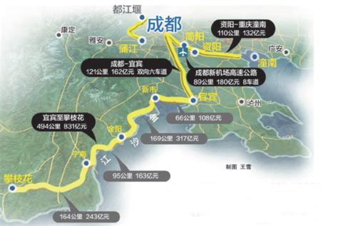 江西规划新建20条高速公路，扩建7条高速公路！ - 知乎