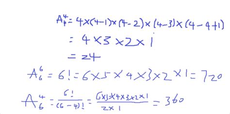 排列数公式与组合数公式的推导 - 知乎