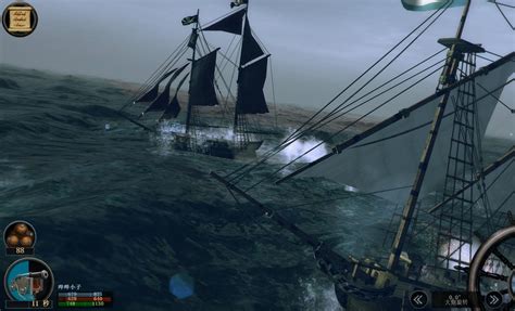 ARPG海盗游戏《暴风雨》登陆Steam抢先体验项目_www.3dmgame.com