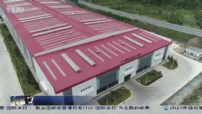 东旭集团天水新材料产业园三大项目正在加紧建设(图)--天水在线