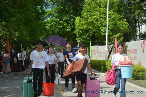 揭阳职业技术学院喜迎2019级新同学_广东招生网