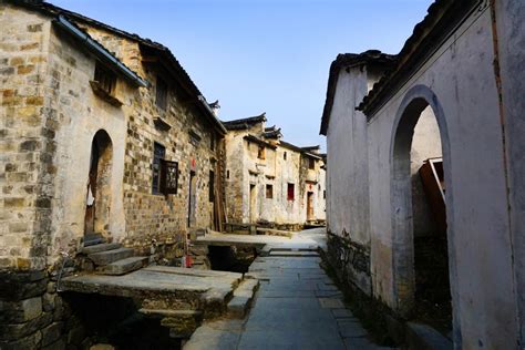 西递宏村：中国画里的乡村