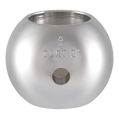 Curt 42201 2 In. Replacement Switch Ball, Packaged | Discount Ramps