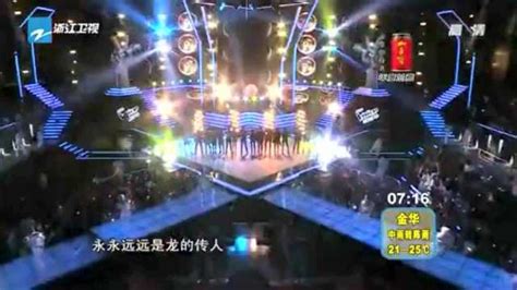 第二季《中国好声音》总决赛“巅峰之夜”李琦击败张恒远夺冠！