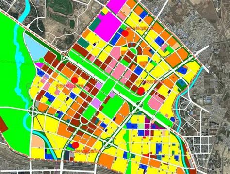 【产业图谱】2022年包头市产业布局及产业招商地图分析-中商情报网