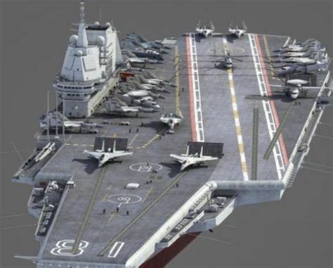 美国海军签署航母舰载机电磁弹射系统合同 可弹射美军所有舰载机