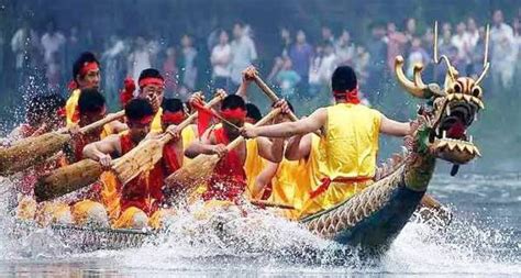 端午节为什么要浸龙舟水 端午节传统习俗有哪些 _八宝网
