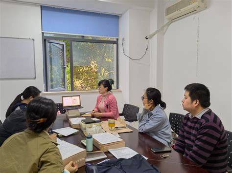 德语系举办语法课程教学法的专题教研活动-重庆大学外国语学院