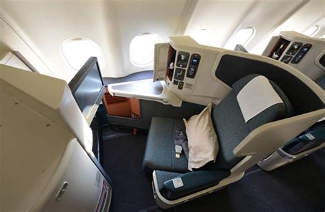 国泰航空推出头等舱新产品 - 民用航空网