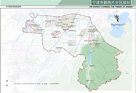 宁波最新城市规划图,宁波地铁2025年规划图,宁波2030年规划图(第2页)_大山谷图库