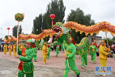 吴忠市利通区第五届乡村文化旅游节来啦-宁夏新闻网