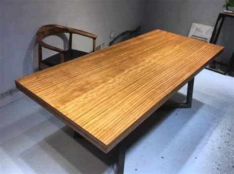 MUU木也家具 黑胡桃木实木餐桌_设计素材库免费下载-美间设计