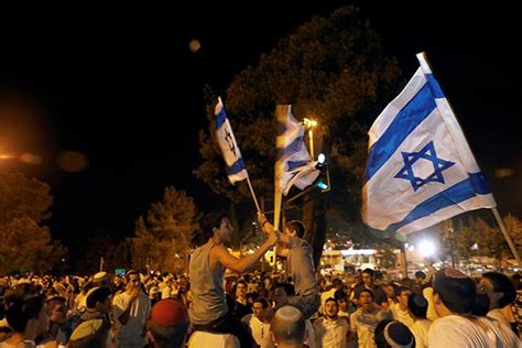 以色列建国70周年：一个国家的诞生和一群人的绝望