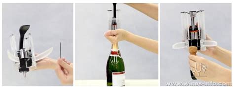 香槟开瓶后，怎么保持气泡不流失？其中还有玄学方法？_实验