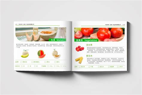 蔬菜宣传单页 海报|平面|海报|姑娘大步走啊 - 原创作品 - 站酷 (ZCOOL)