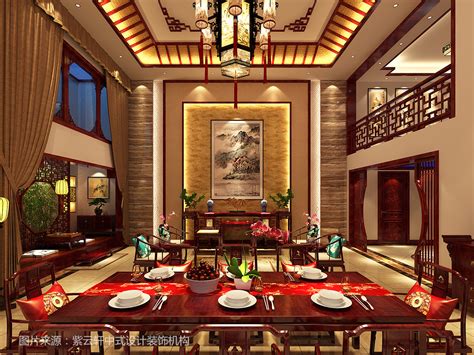 古典中式装修风格 享受中式生活_紫云轩中式设计装饰机构