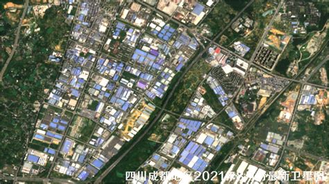 最新卫星地图购买-四川省2021卫星图-成都市2021卫星图