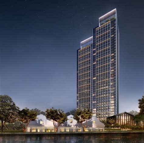 SCDA在新加坡又盖了两个豪宅，创意不逊于爱马仕公寓-建筑方案-筑龙建筑设计论坛