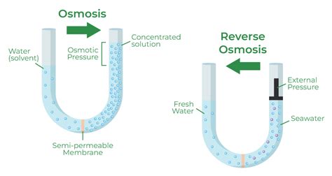 Upending a decades-long theory of reverse osmosis water desalination ...