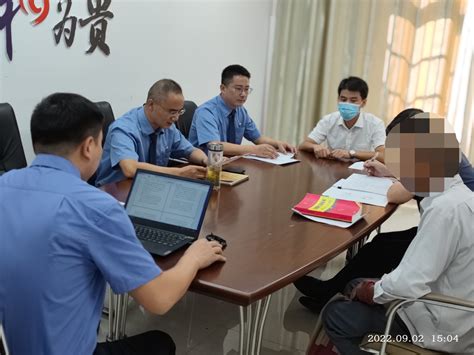 舒城县人民检察院举行一刑事申诉案简易听证会