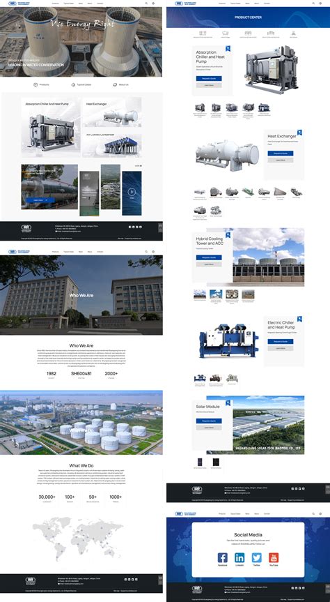 中仪知联(无锡)营销网站建设-ODEO建站