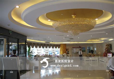 星氧医疗美容中心_上海显度医院设计