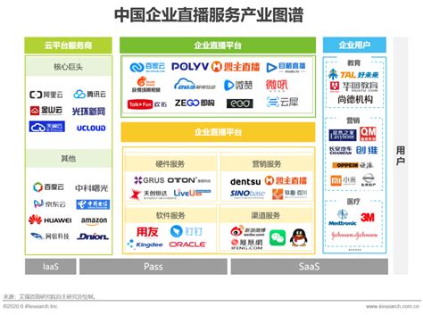 2020年中国企业直播营销场景案例研究报告__财经头条