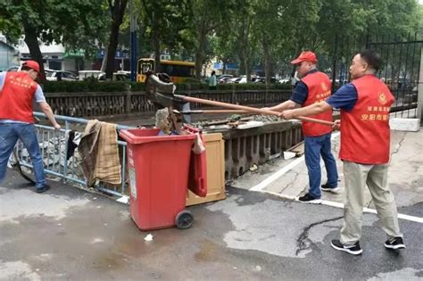河南省审计厅-迅速！灾后恢复重建，安阳审计人在行动！