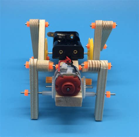diy创意吸尘器 儿童科学实验玩具学生科技小制作小发明手工材料包-阿里巴巴