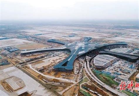 北京大兴机场-上海文辅机场配套设备有限公司