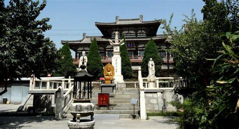 中国佛教八大祖庭十一寺，七座在西安，你都去过几个？